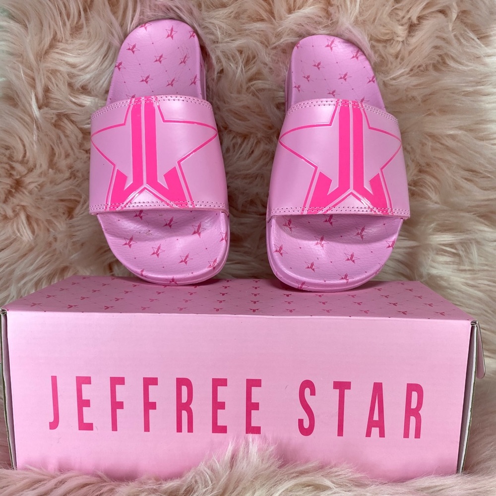 Jeffree Star Sandals